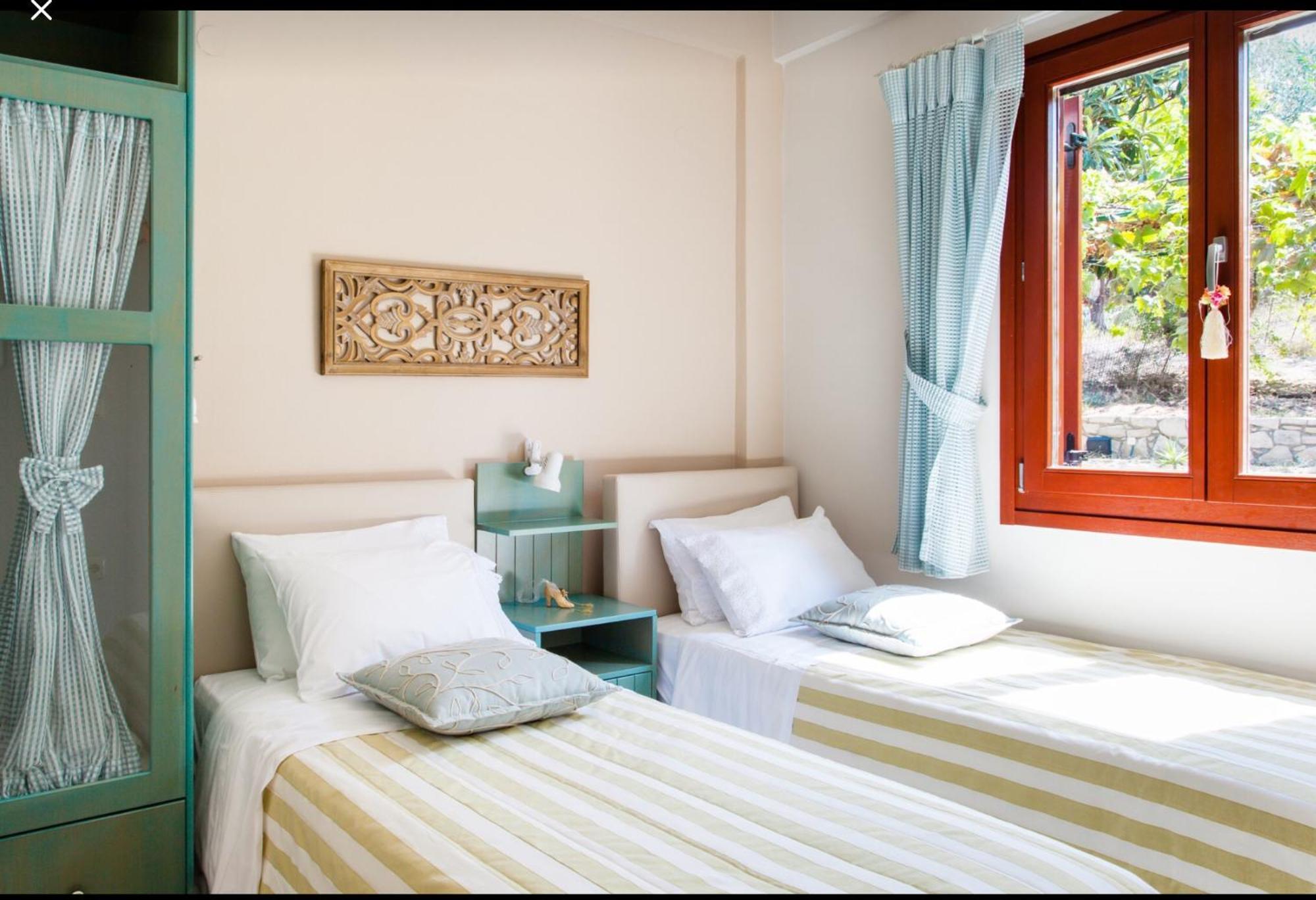 Lily'S Cottage Πλατανές Εξωτερικό φωτογραφία