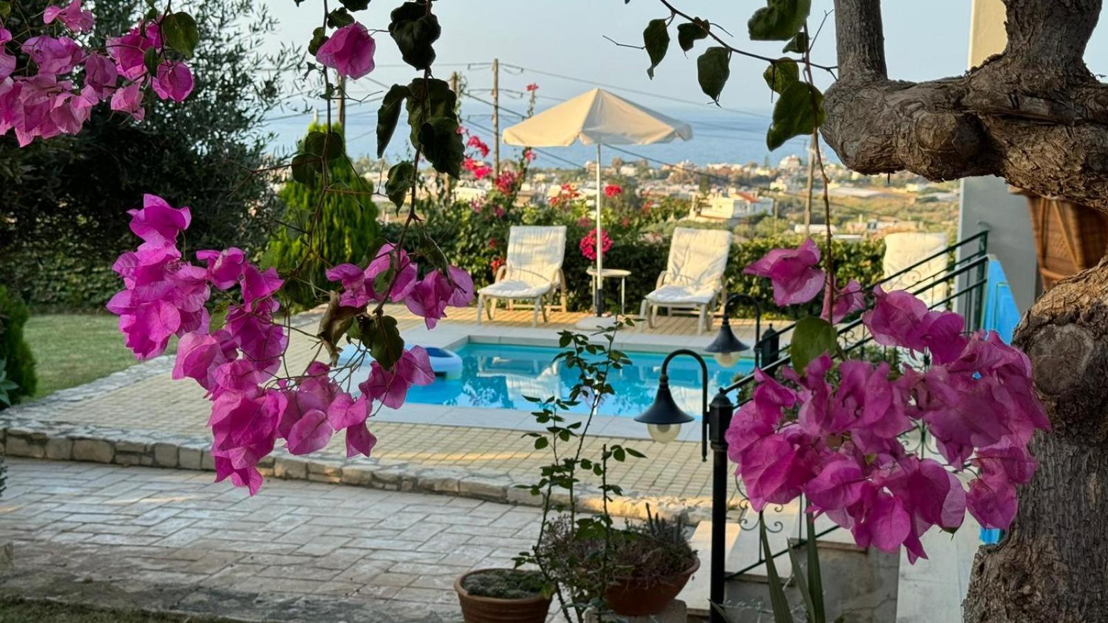 Lily'S Cottage Πλατανές Εξωτερικό φωτογραφία