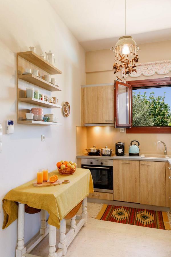 Lily'S Cottage Πλατανές Εξωτερικό φωτογραφία