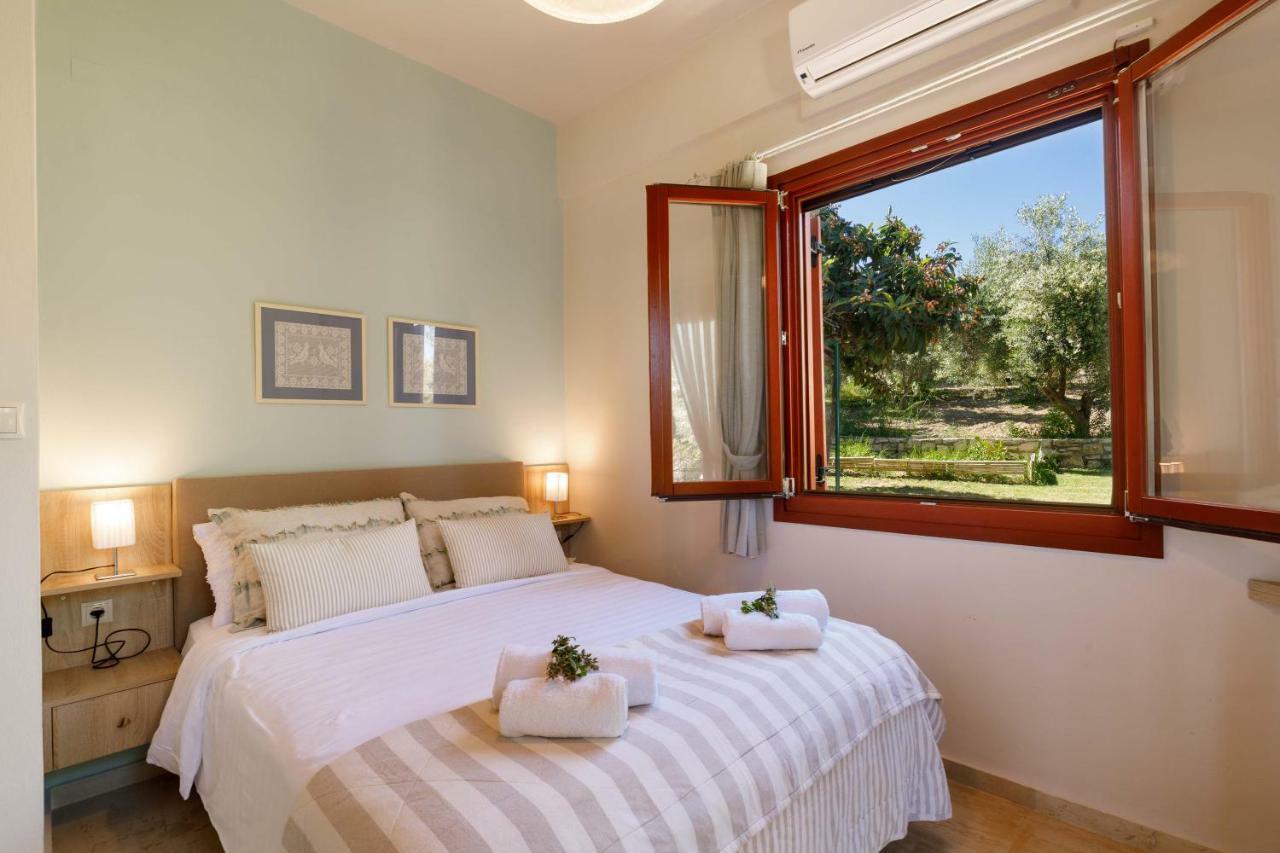 Lily'S Cottage Πλατανές Εξωτερικό φωτογραφία
