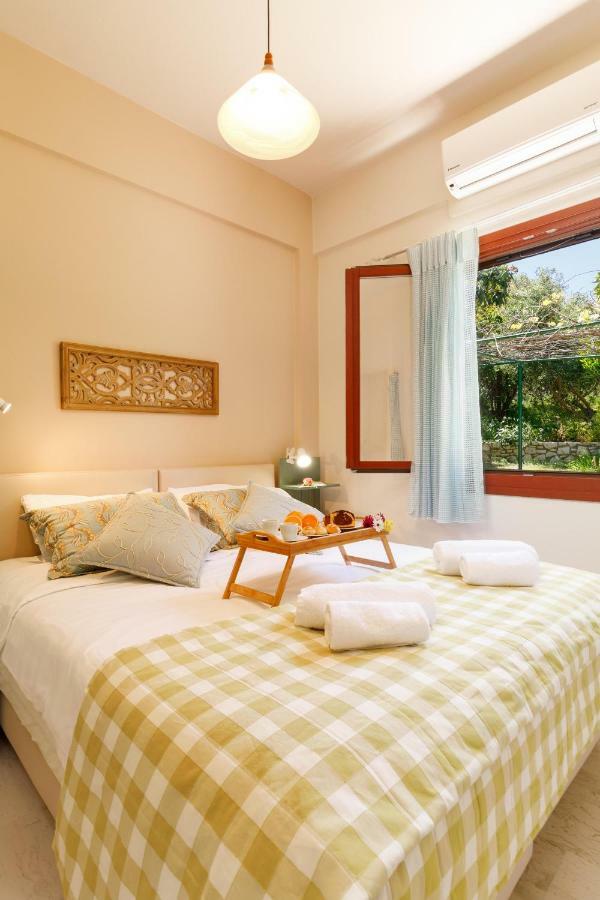 Lily'S Cottage Πλατανές Εξωτερικό φωτογραφία