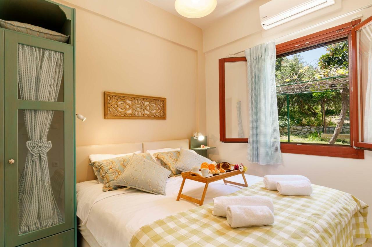 Lily'S Cottage Πλατανές Εξωτερικό φωτογραφία