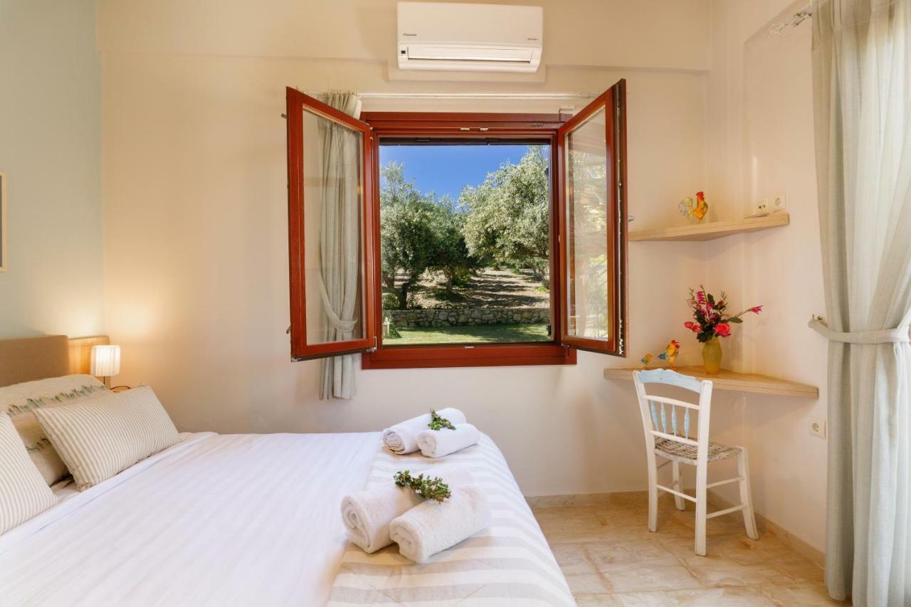 Lily'S Cottage Πλατανές Εξωτερικό φωτογραφία