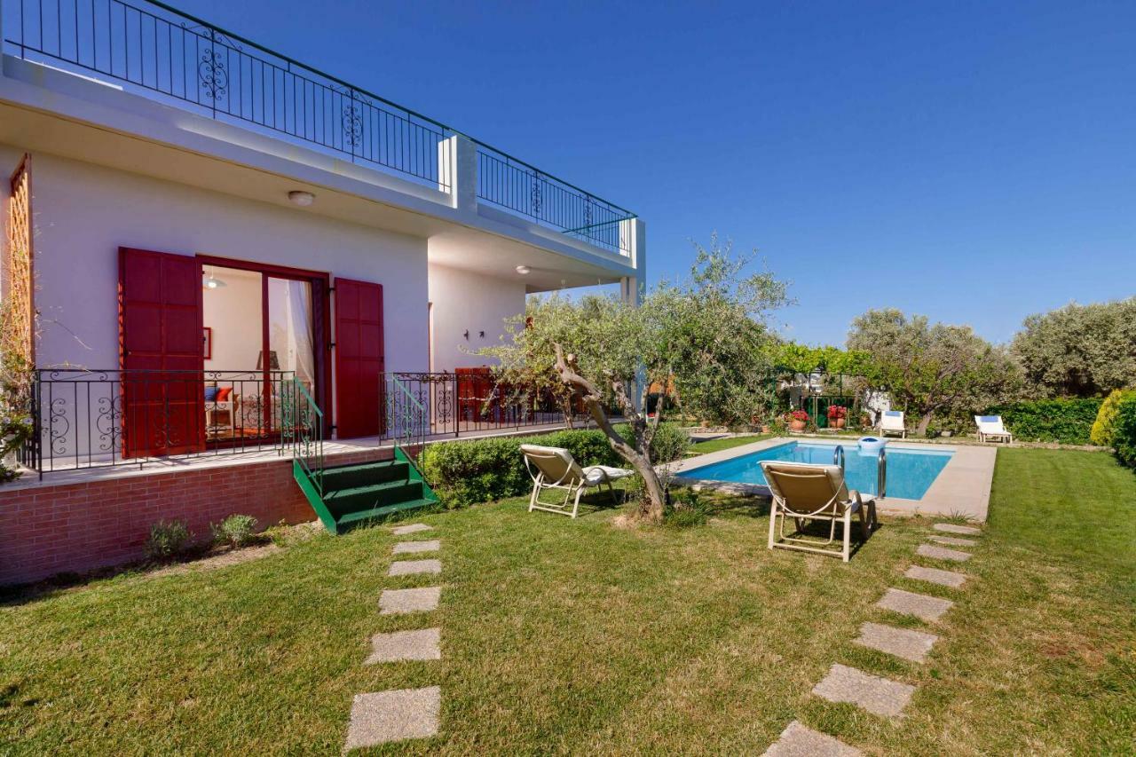 Lily'S Cottage Πλατανές Εξωτερικό φωτογραφία