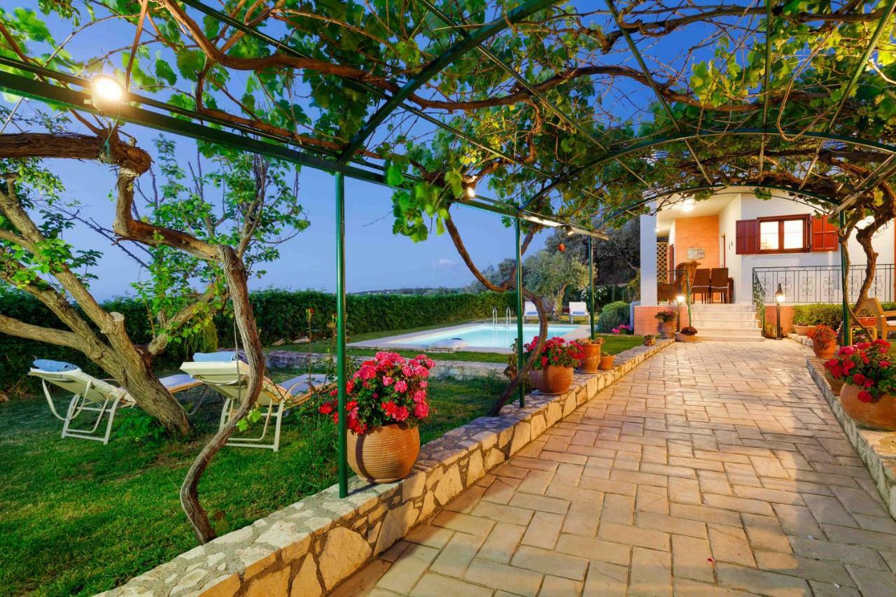 Lily'S Cottage Πλατανές Εξωτερικό φωτογραφία
