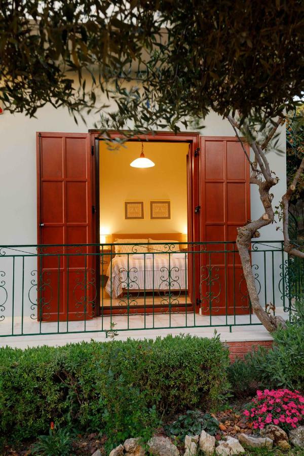 Lily'S Cottage Πλατανές Εξωτερικό φωτογραφία