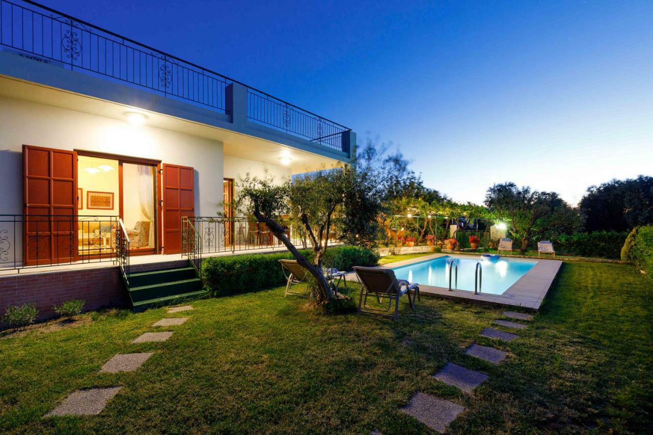 Lily'S Cottage Πλατανές Εξωτερικό φωτογραφία
