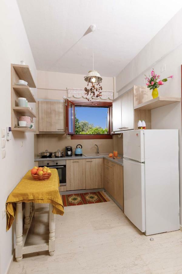 Lily'S Cottage Πλατανές Εξωτερικό φωτογραφία
